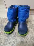 Ботинки crocs j3 р.34-35