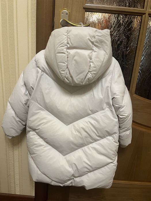Пуховик, куртка зимова Zara