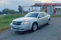 Dodge Avenger SXT 2.0 benzyna+gaz