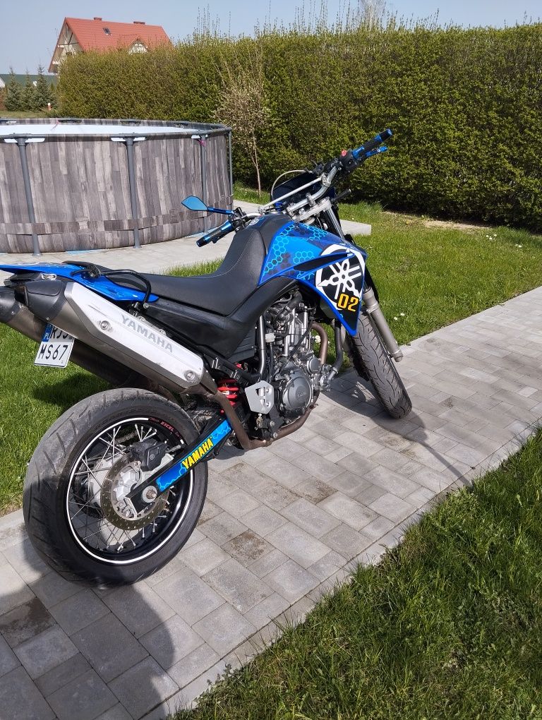 Yamaha XT 660 X 2004r prywatny