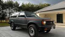 Chevrolet Blazer Chevrolet Blazer import Niemcy wersja europejska unikat