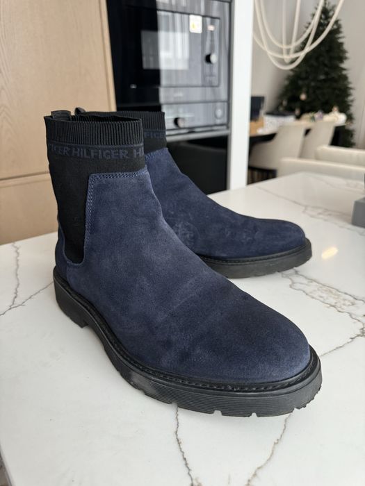 Черевики Tommy Hilfiger