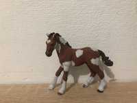 Konik schleich przemalowany