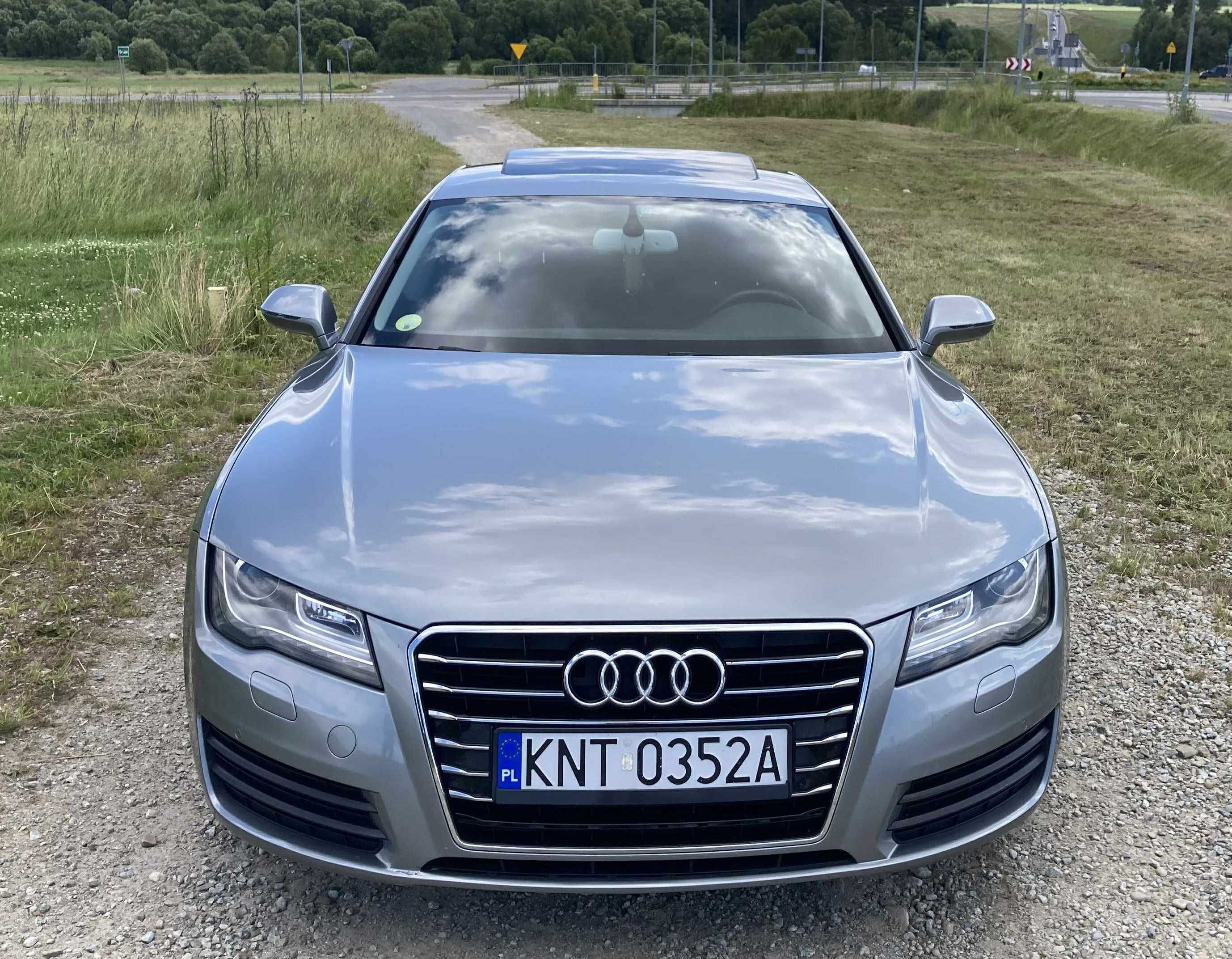 Audi A7 3.0TDI 2011 Quattro