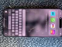 iPhone 15 pro max 256 gb