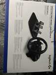 Kierownica logitech g923 + shifter - stan bardzo dobry
