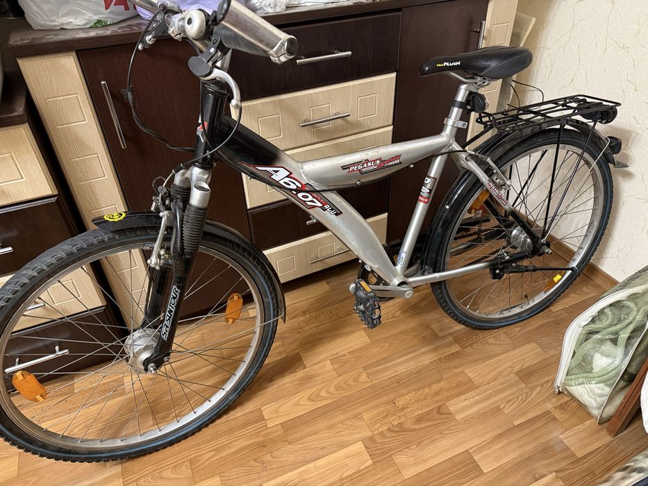 Велосипед pegasus