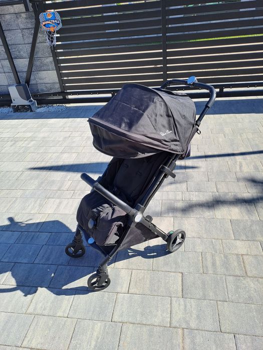 Wózek dziecięcy spacerowy Silver Cross Jet. Jak nowy