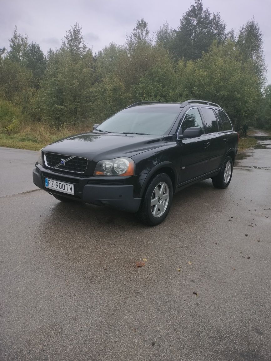 Sprzedam Volvo xc90