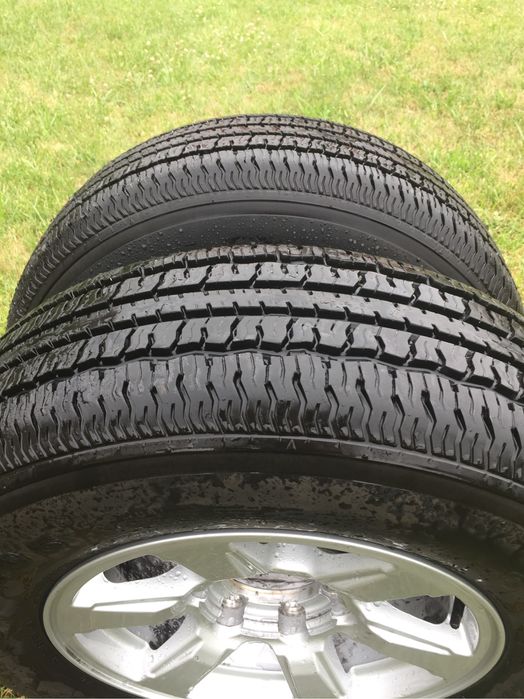 Koła Toyota Hilux Isuzu Dmax 6X139,7 Maxxis 235/70R16
