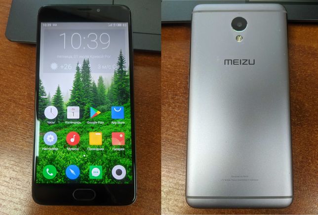Meizu M5 Note 3/32 GB