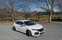 honda civic 1.0 turbo vtec elegance