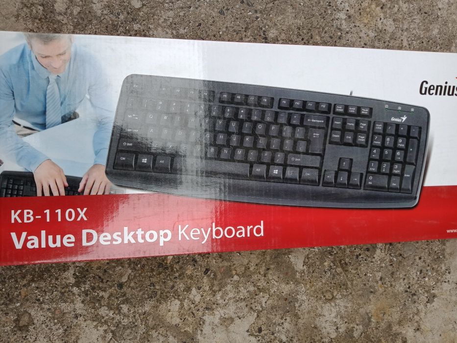 Продам клавиатуру USB .