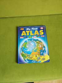 Książka My First Atlas