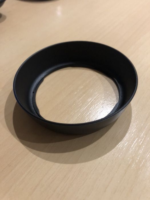 Pára Sol máquina fotográfica Canon