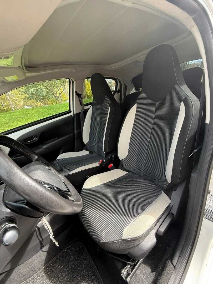 Peugeot 108 cabrio