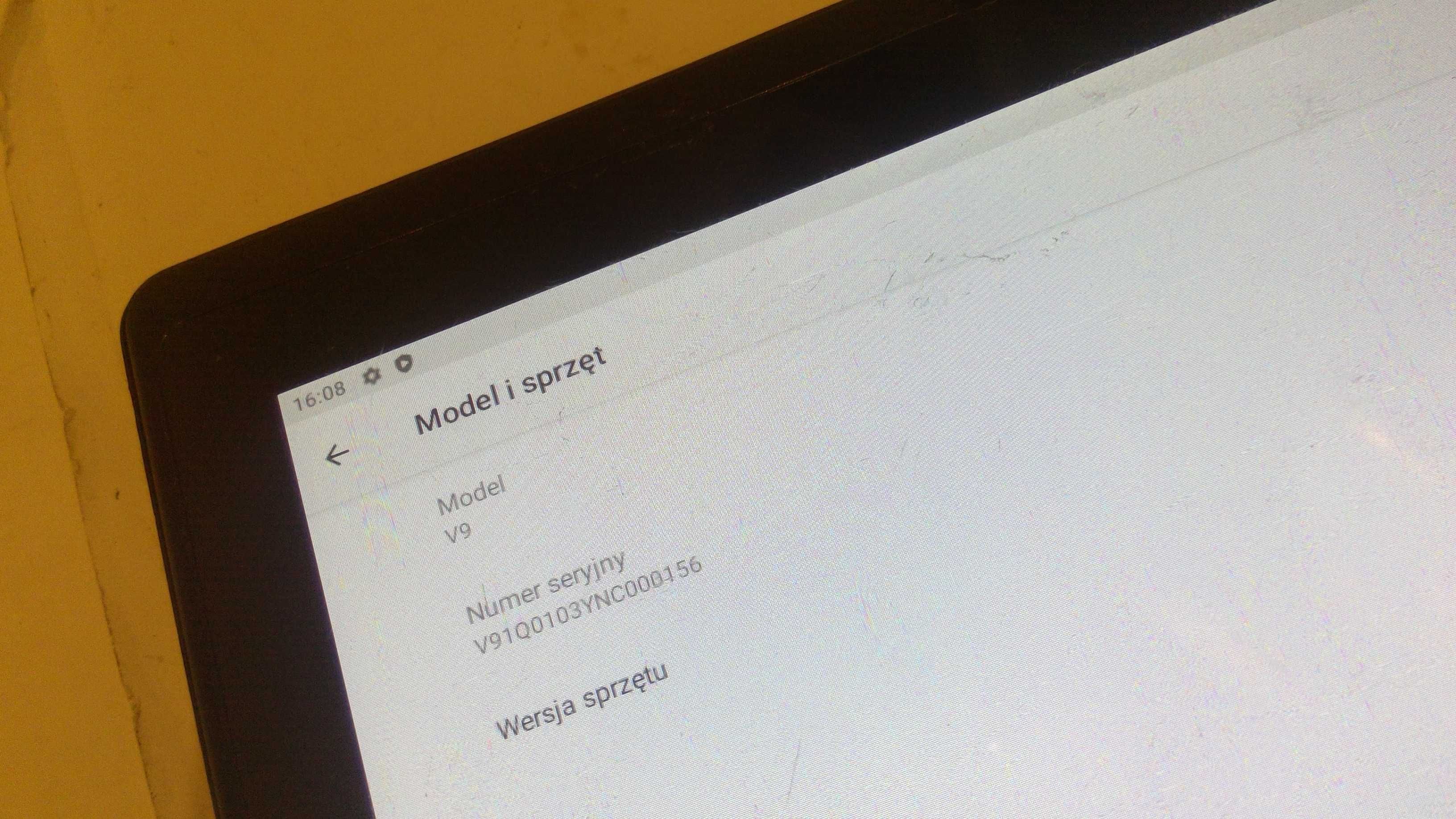 Tablet Android V9 T334