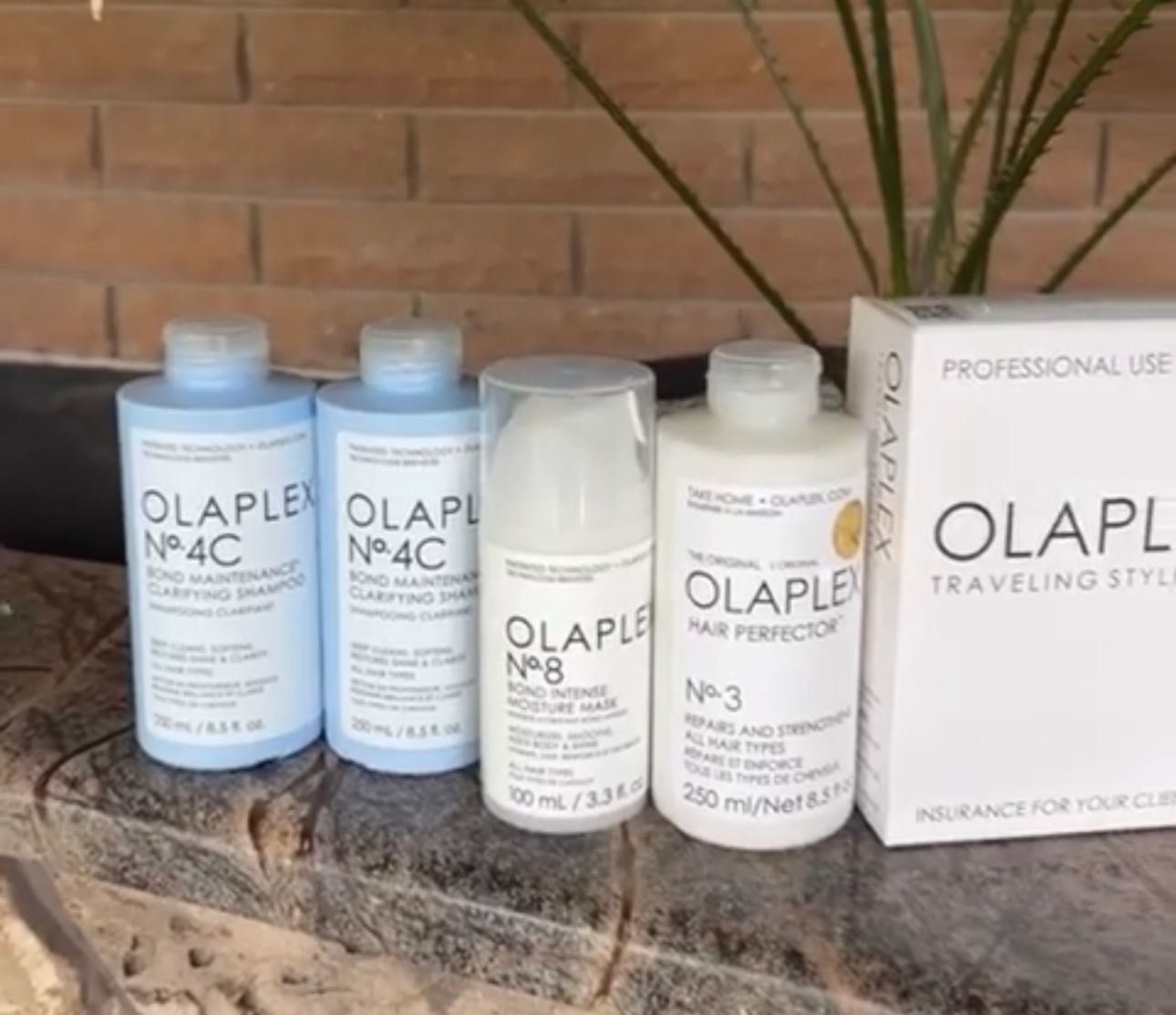Олаплекс Olaplex 0.3.4.5.6.7.8.9