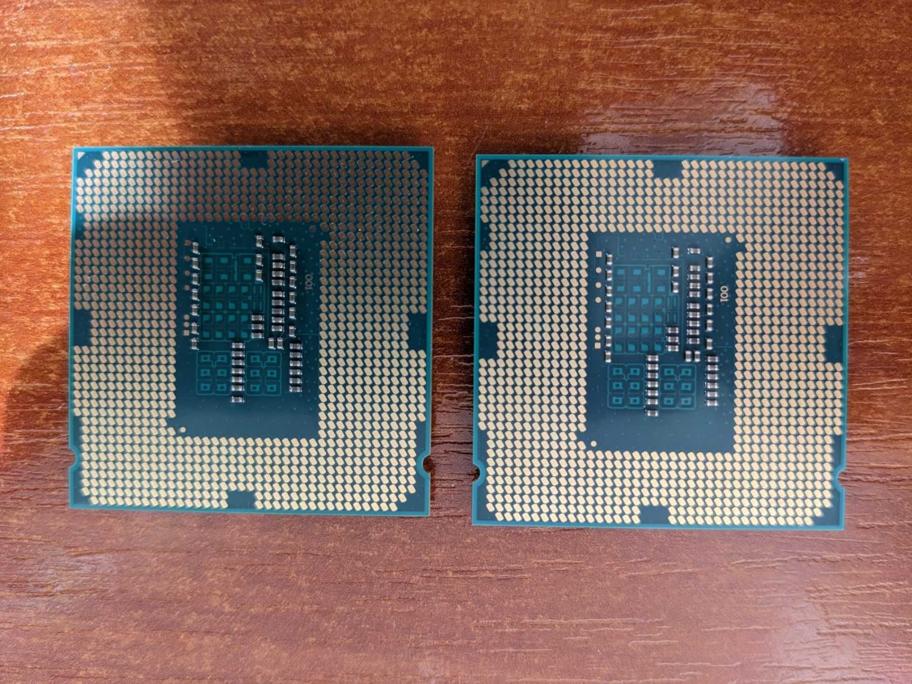 Продам процесор i3 4160 та pentium G3260 Socket 1150 одним лотом