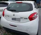 Peugeot 208 para peças