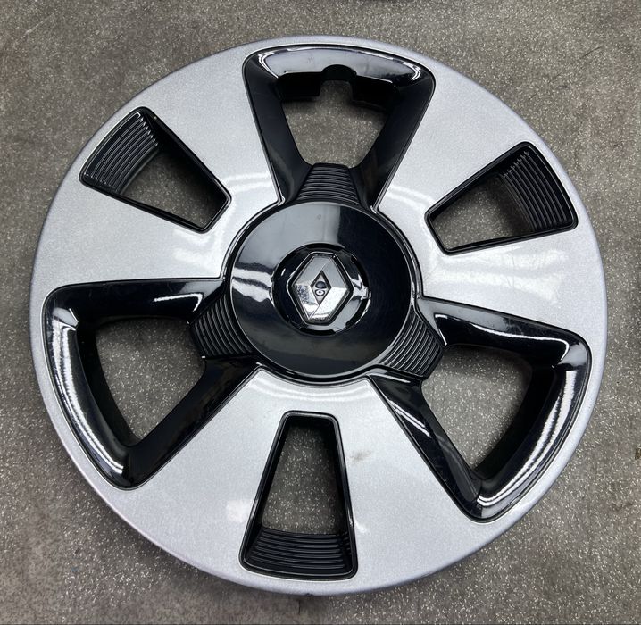 Ковпаки R15 Оригінал Renault Twingo Kangoo Clio megane рено твінго
