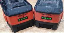 Bateria akumulator Hilti B36 5.2AH 2023r Stan bdb