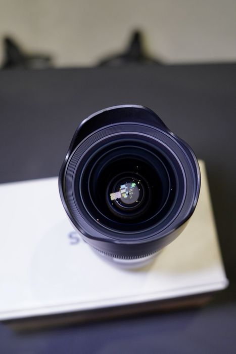 Obiektyw Sigma 20mm f1.4 DG HSM Art do Sony