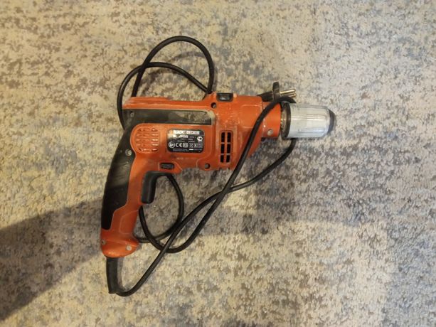 Sprzedam wiertarke BLACK&DECKER

CD14CRES