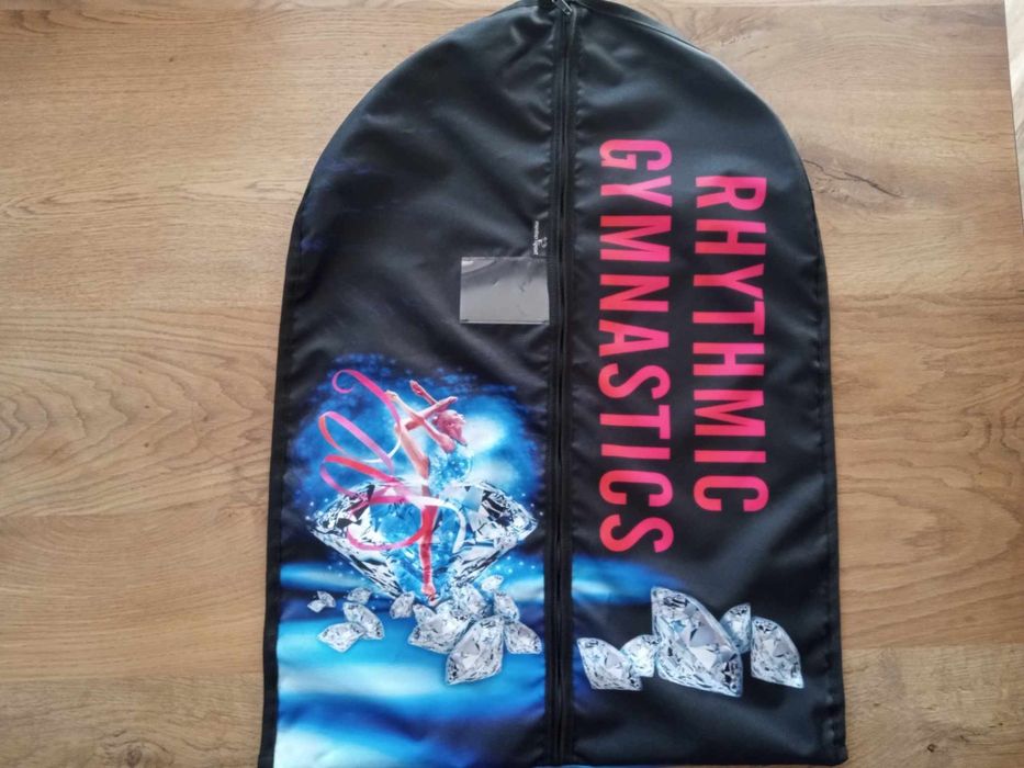 Strój do gimnastyki artystycznej