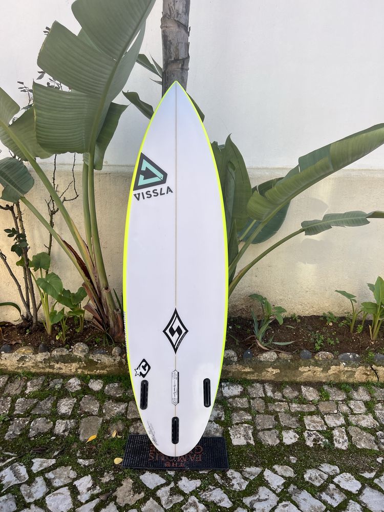 Prancha de surf 5’9