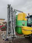 Opryskiwacz rolniczy Tolmet Xara 1015 hydraulika świetny stan jak nowy