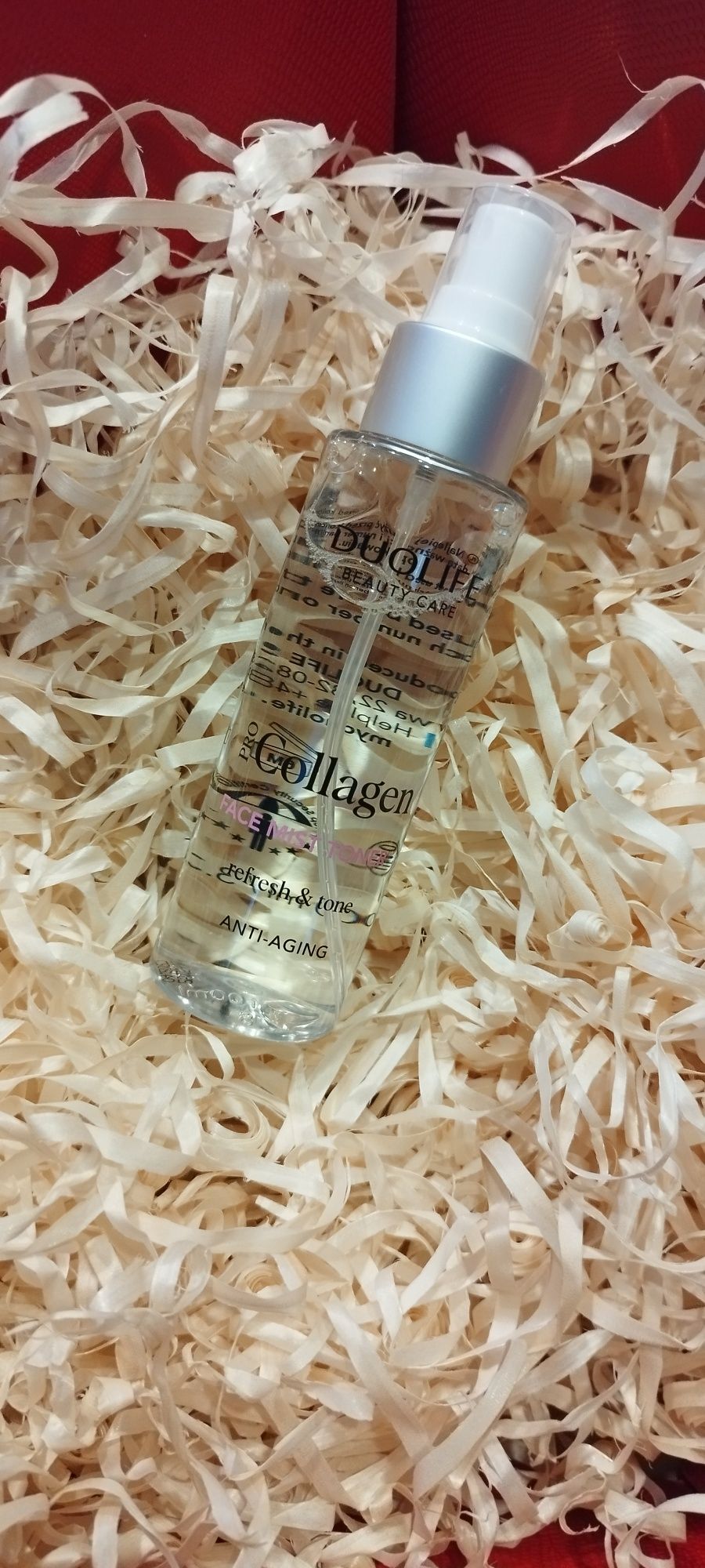 DuoLife Collagen Face Toner tonik