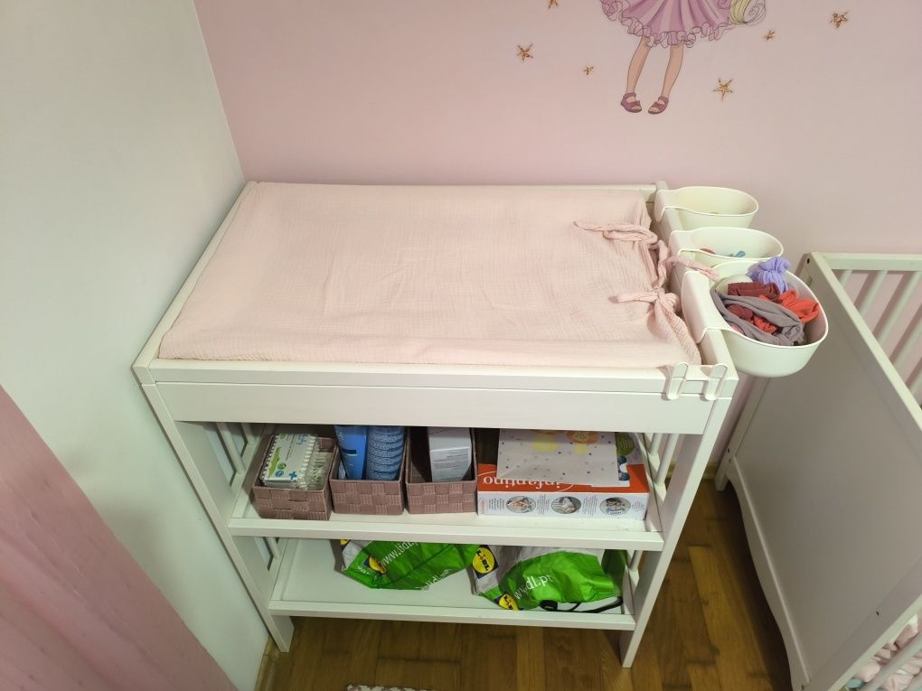 Trocador IKEA Gulliver