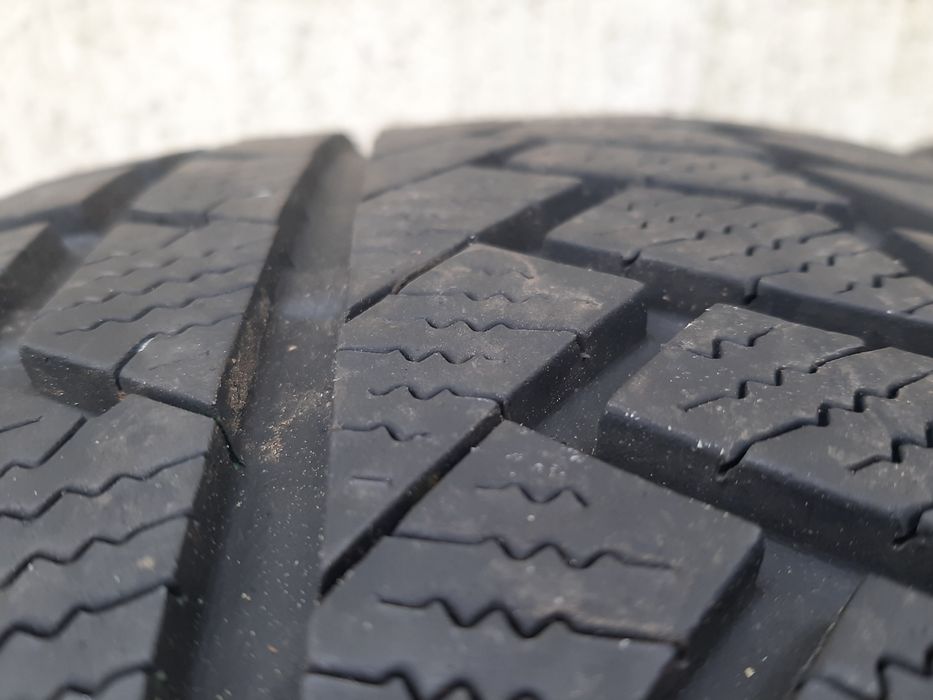 4x Opony zimowe 235/55R18 Continental WinterContact TS850P 6mm