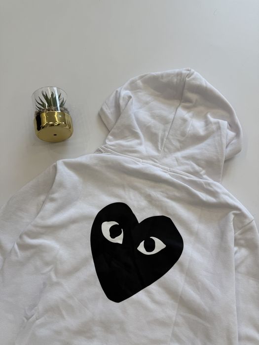 Play CDG Zip Hoodie / зипка кдг плей зіпка