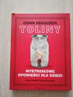 Książka "Toliny, wystrzałowe opowieści dla dzieci"