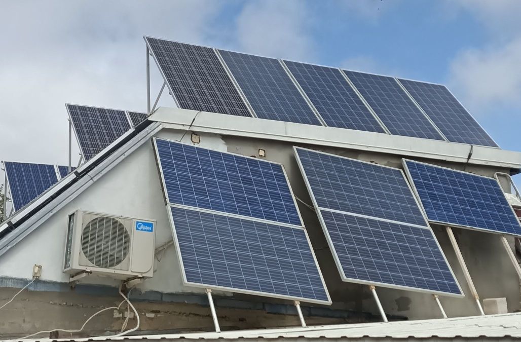 Солнечные панели Perlight , Altek 265w 260w