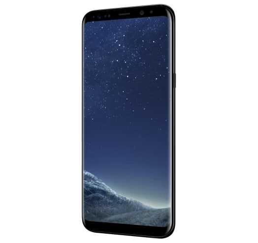 Смартфон Samsung Galaxy S8 4/64GB (SM-G950) Black 5.8" NFC 3000 mAh