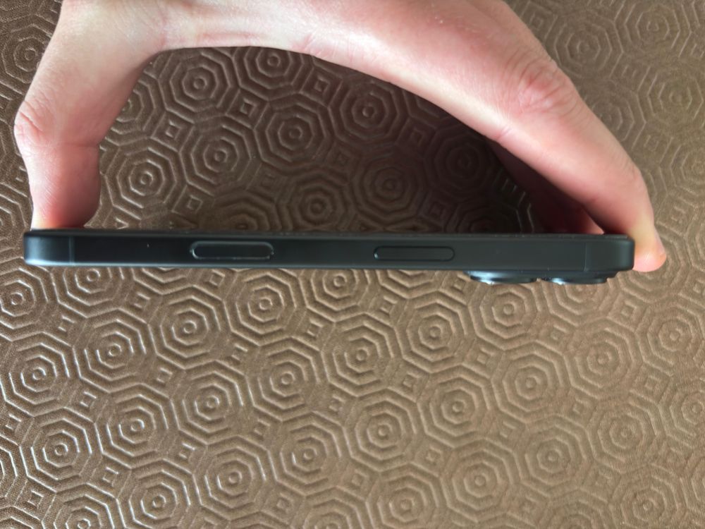 Iphone 16 128GB Preto