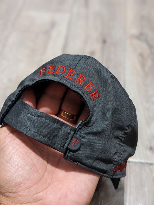 Кепка бейсболка Nike Roger Federer Wimbledon