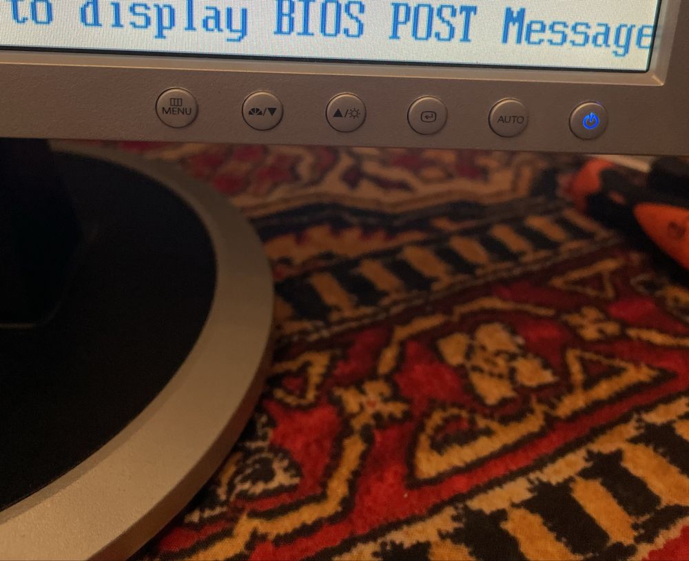 Monitor Samsung SyncMaster 740N 17” cali