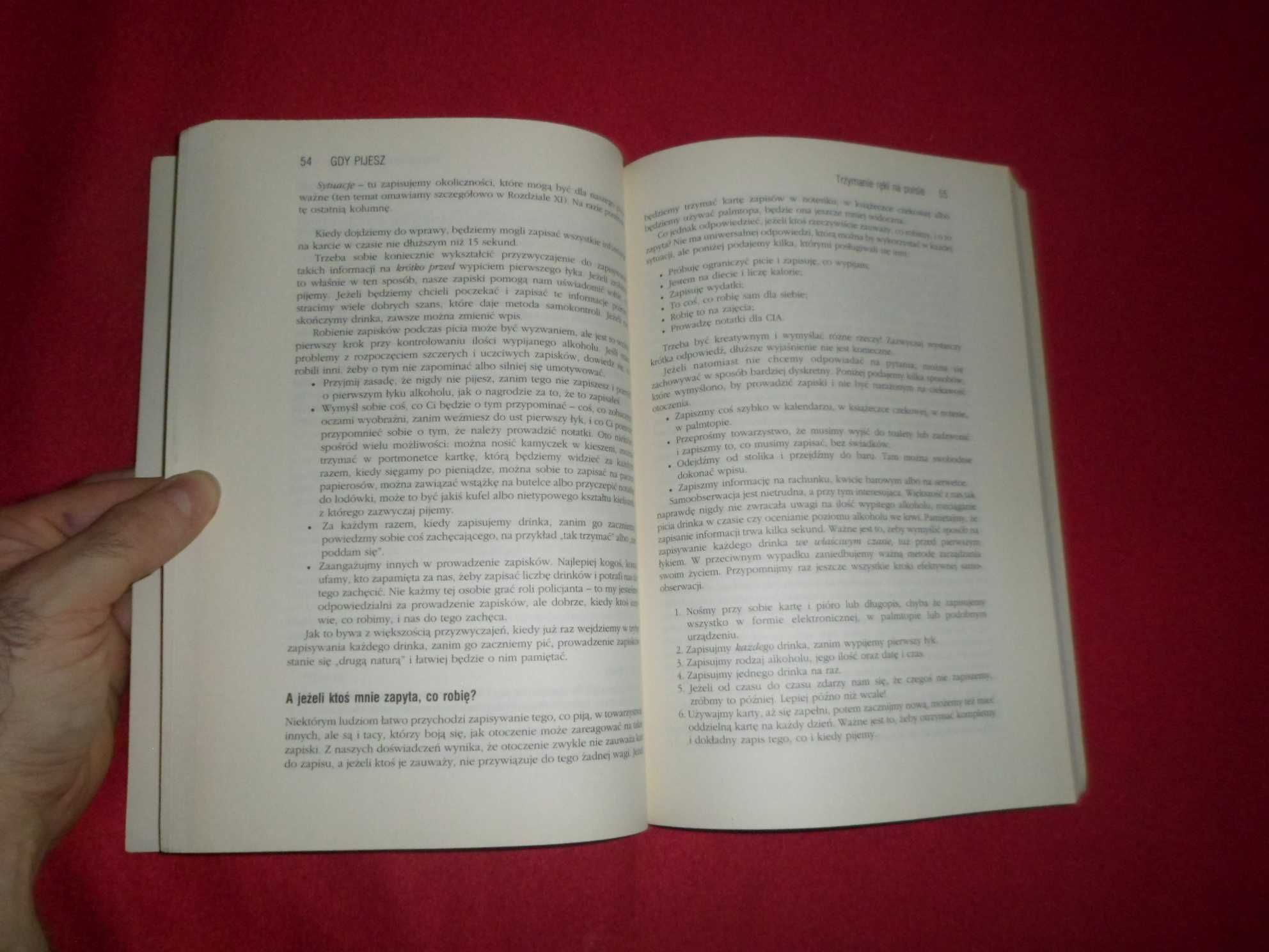 Picie kontrolowane Sposoby na umiarkowanie R.F. Munoz, William R. Mill