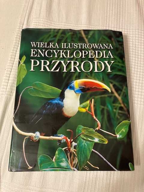 Wielka Ilustrowana Encyklopedia Przyrody