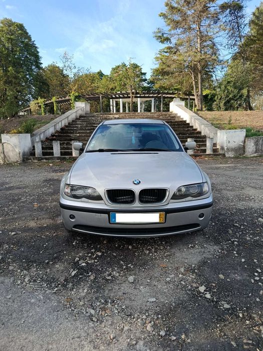 BMW 320D 150CV Impecável