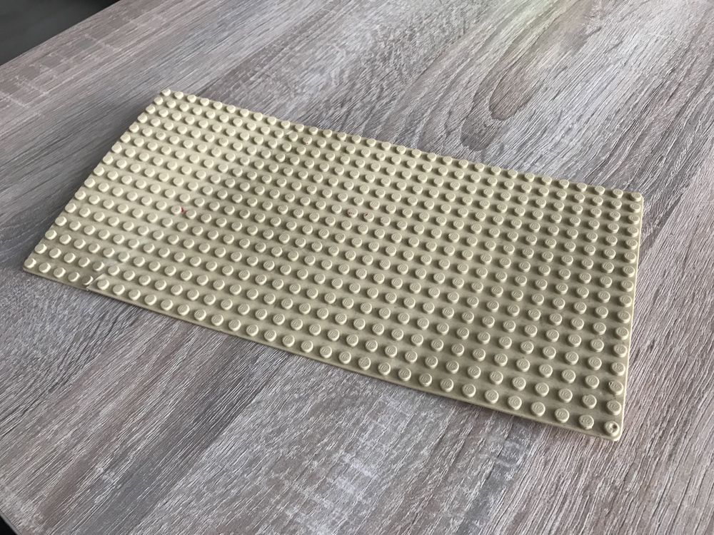 LEGO 16X32 3857 TAN Piaskowa PŁYTKA western do 6769 PL6751