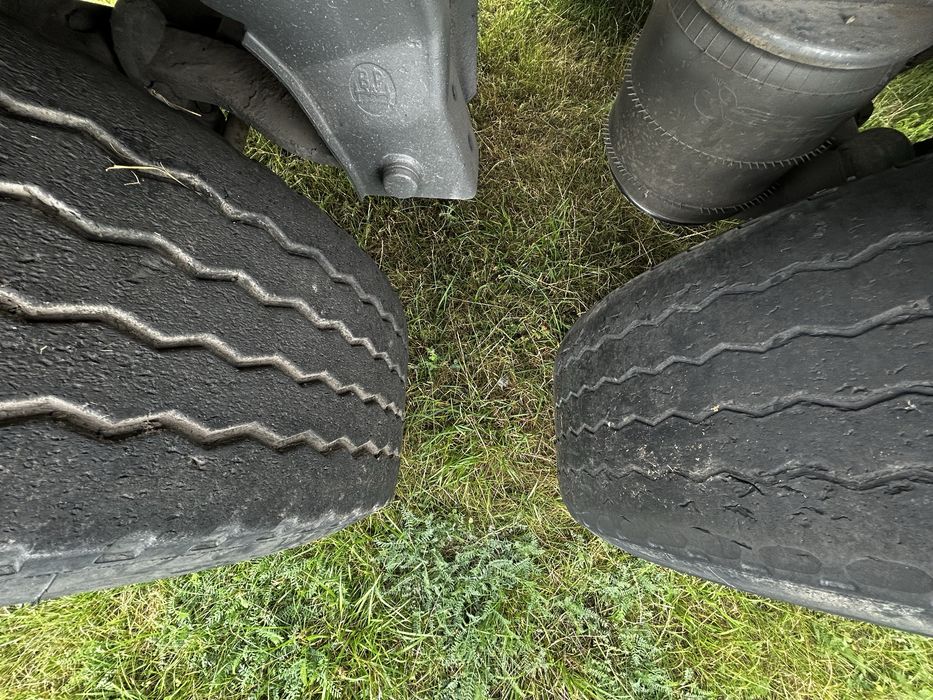 Renaul magnum та контейнеровоз