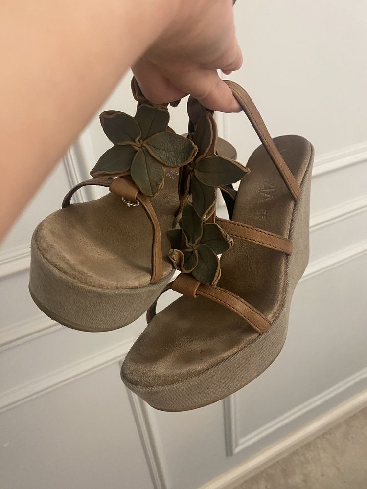 Venezia boho koturny 39