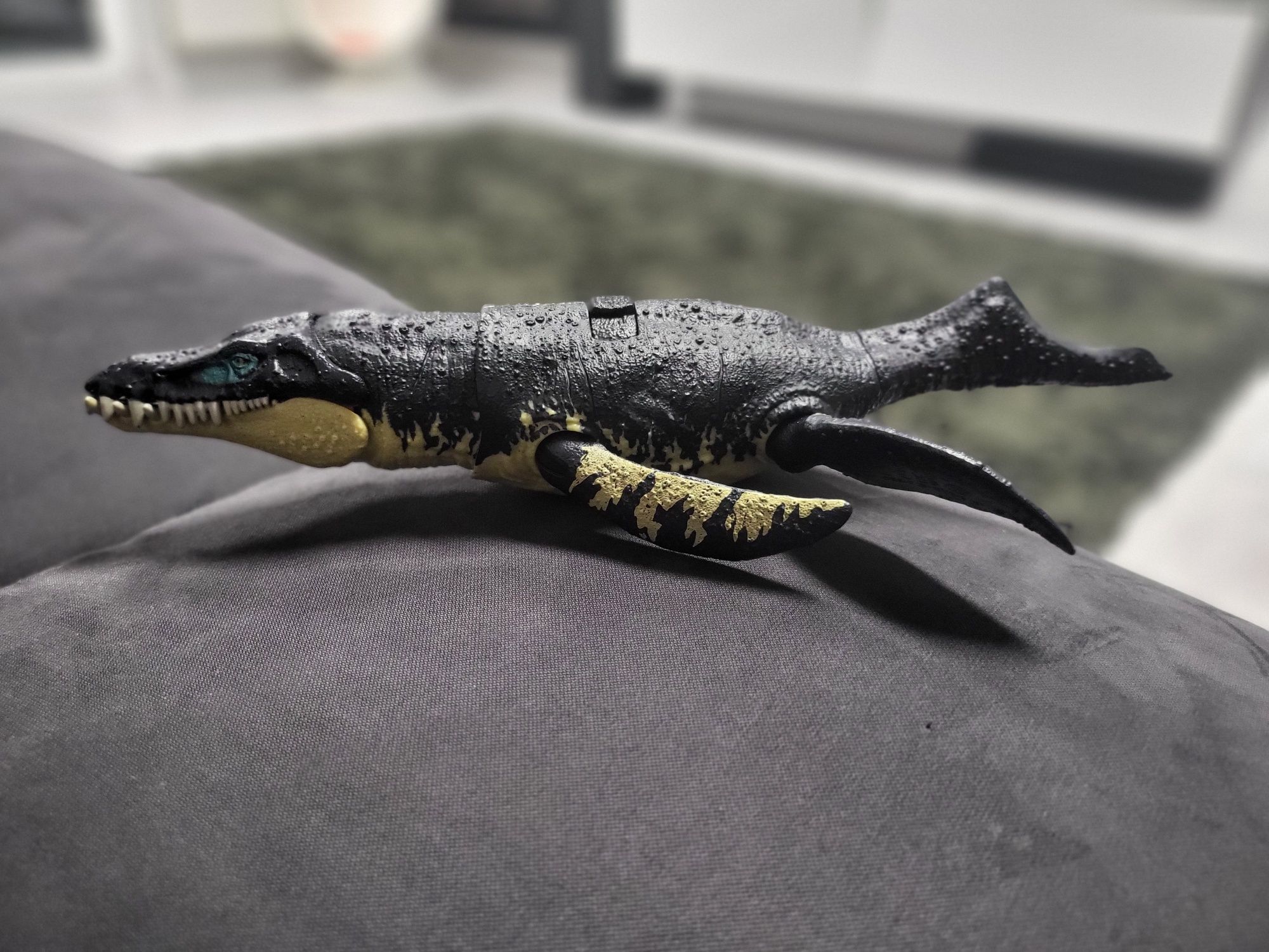 Jurassic World Kronozaur Mattel