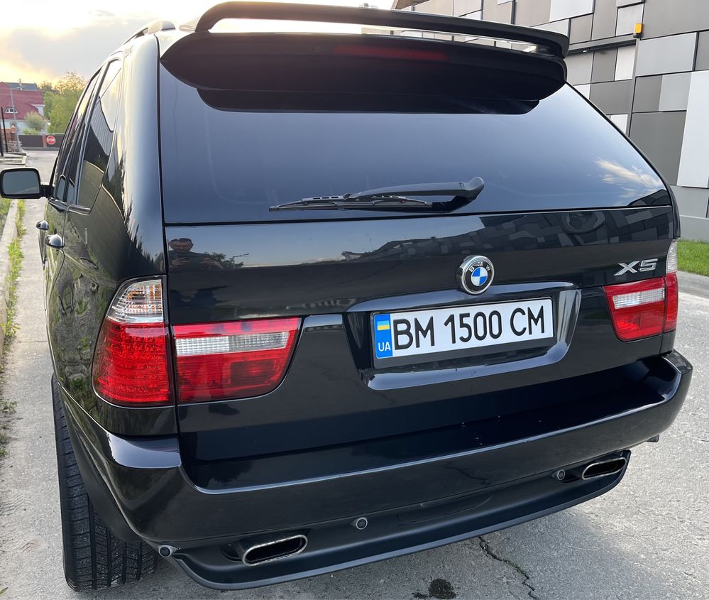 Продам BMW X5 e53
