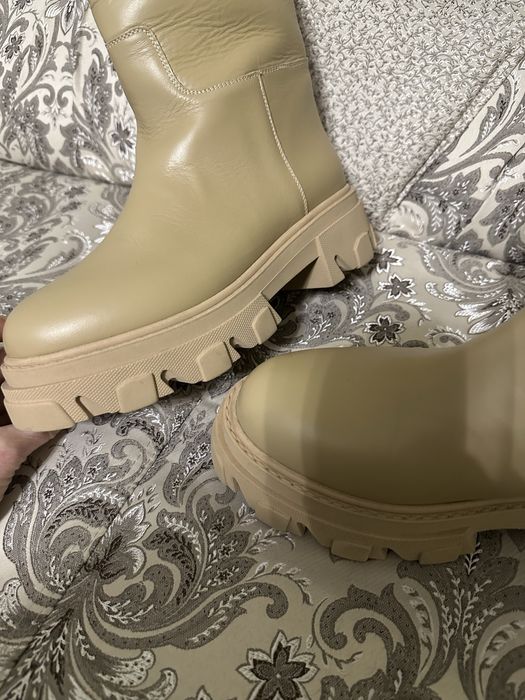 GIA BORGHINI Symbol шкіра оригінал